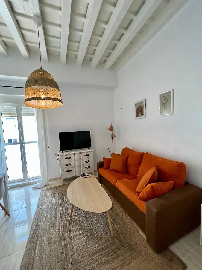 La Roca Del Sur By Cadiz Time Apartment