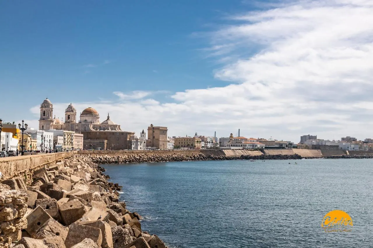 La Roca Del Sur By Cadiz Time Apartment Spain