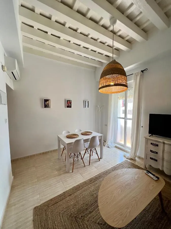 La Roca Del Sur By Cadiz Time Apartment