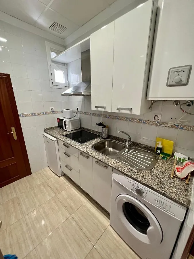 La Roca Del Sur By Cadiz Time Apartment