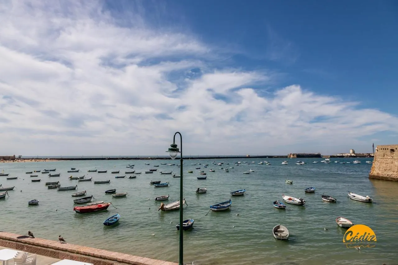 La Roca Del Sur By Cadiz Time Apartment 0*,  Spain